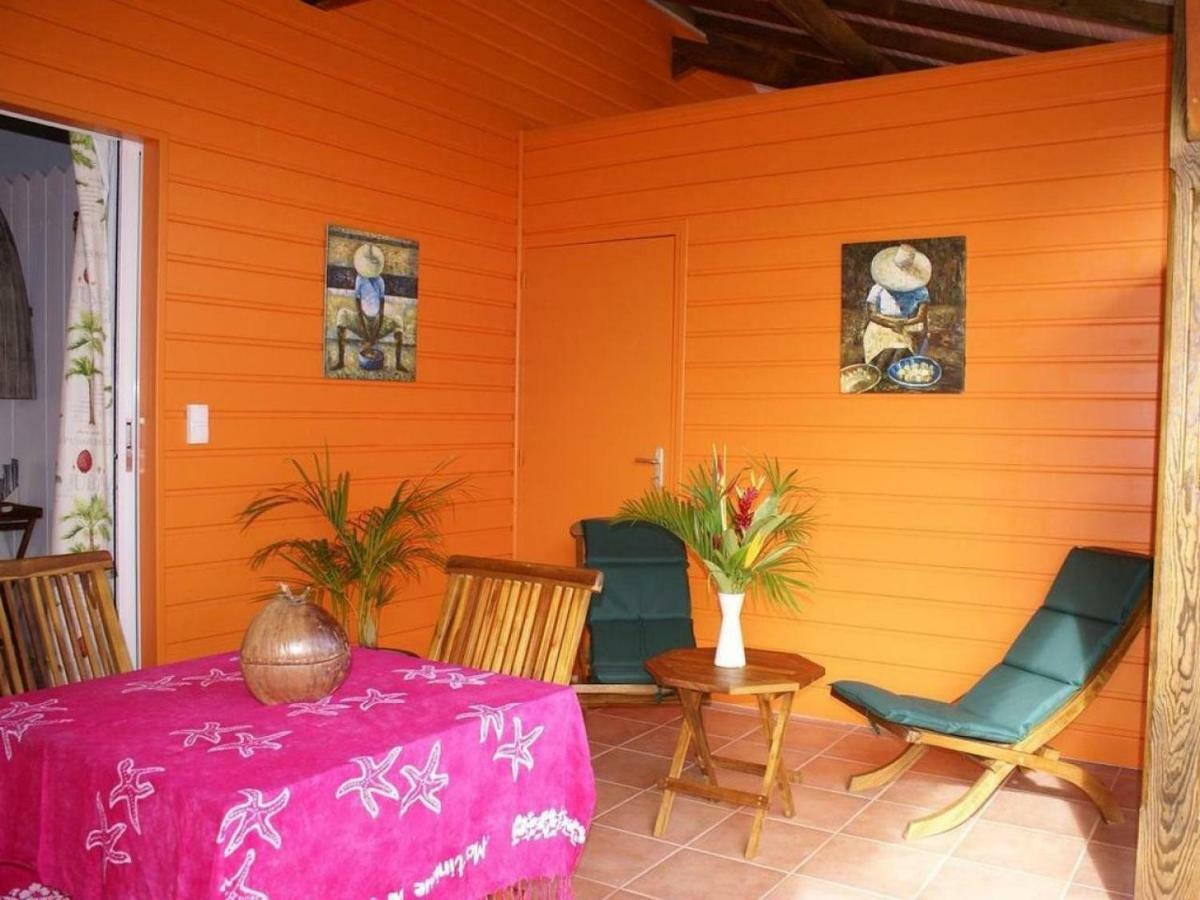 Villa Manguier Riviere-Salee Exterior foto